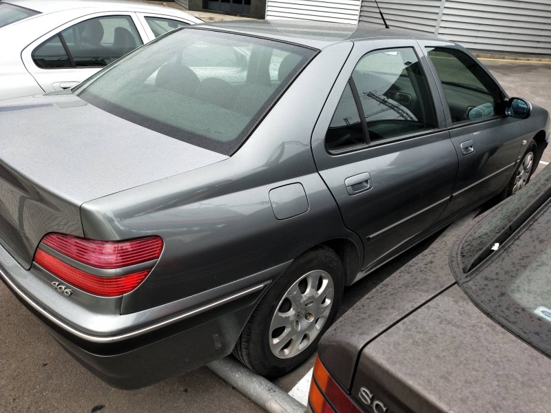 peugeot 406 berlina (s1/s2) del año 2003