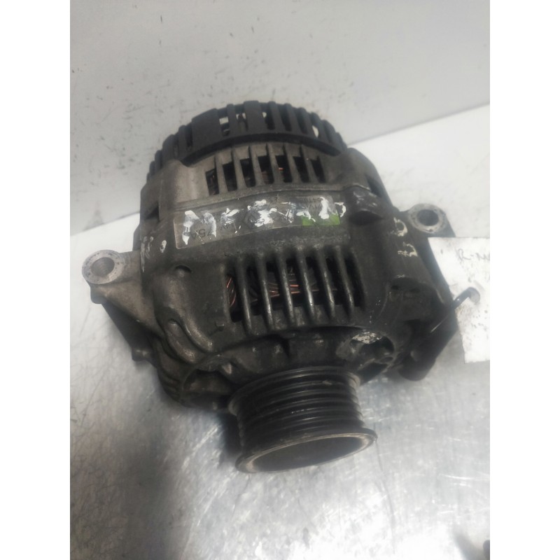 Recambio de alternador para renault megane i fase 2 berlina (ba0) 1.6 16v dynamique (ba01/04/11) referencia OEM IAM    Recambio de alternador para renault megane i fase 2 berlina (ba0) 1.6 16v dynamique (ba01/04/11) referencia OEM IAM