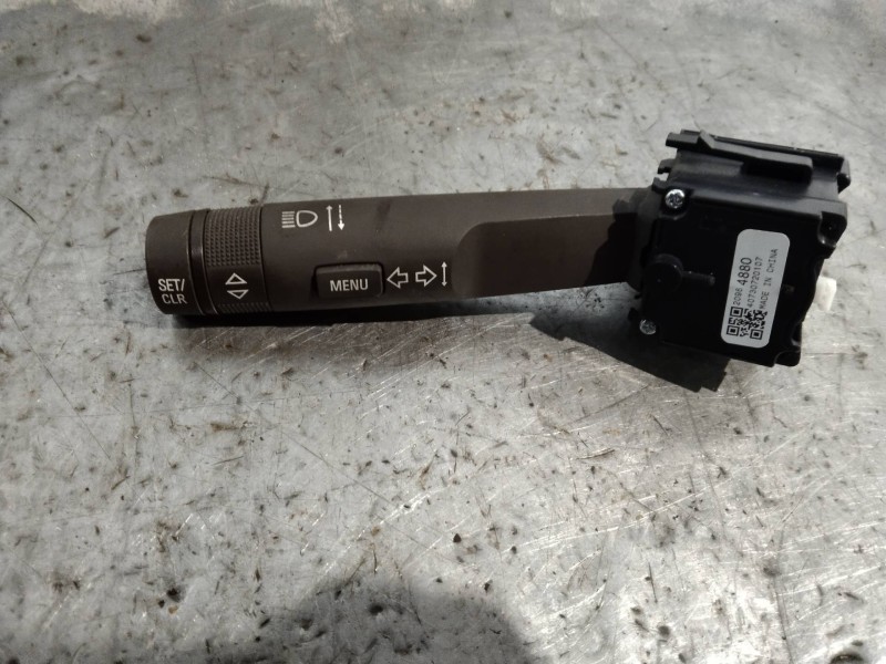 Recambio de mando luces para opel zafira tourer excellence referencia OEM IAM 20964880  13294817