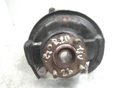 Recambio de mangueta delantera izquierda para mg rover serie 200 (xw) 1.4 16v cat referencia OEM IAM   