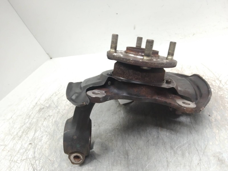 Recambio de mangueta delantera izquierda para mg rover serie 200 (xw) 1.4 16v cat referencia OEM IAM   