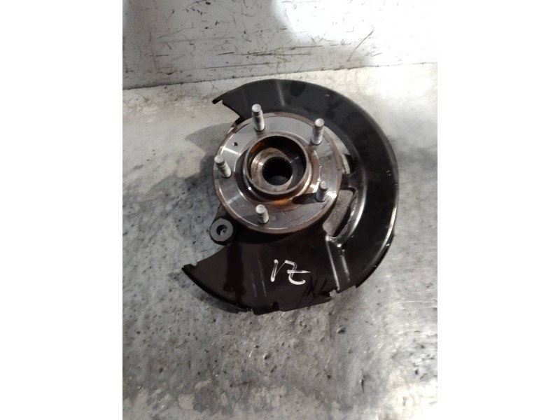 Recambio de mangueta delantera izquierda para opel zafira tourer excellence referencia OEM IAM 13248526  