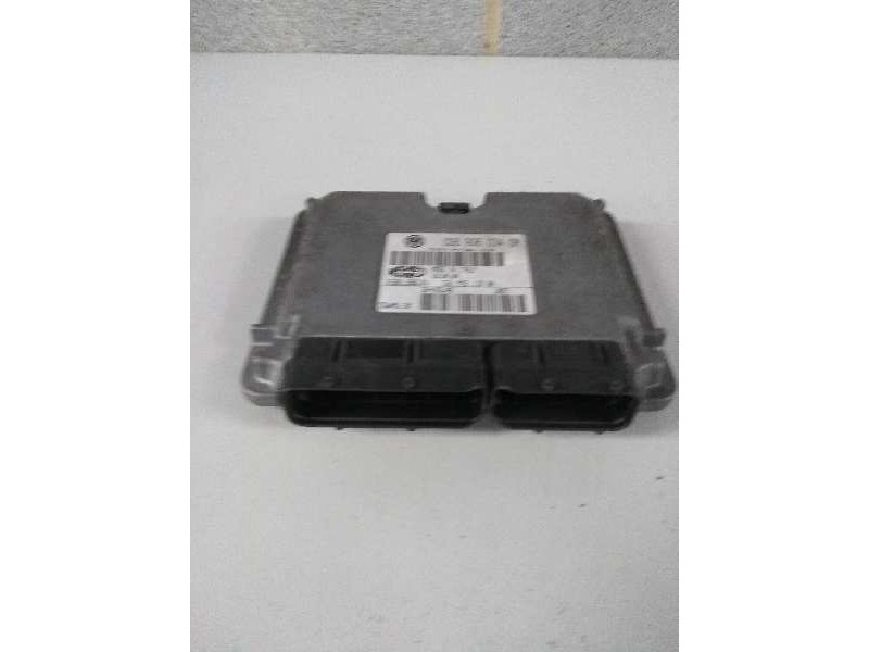 Recambio de centralita motor uce para seat ibiza (6l1) 1.4 16v referencia OEM IAM IAW4MVGM 6160106801 036906034GM
