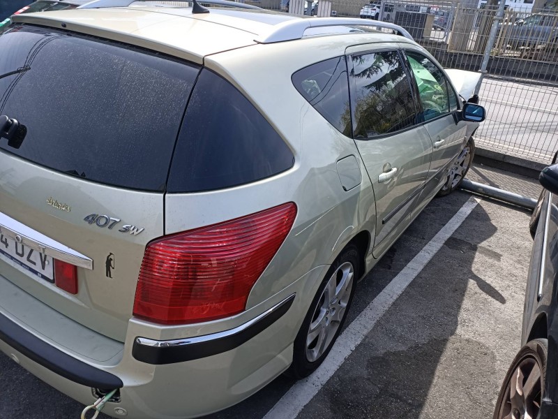 peugeot 407 sw del año 2006