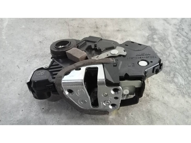 Recambio de motor cierre centralizado delantero izquierdo para lexus nx 300h 4wd referencia OEM IAM   