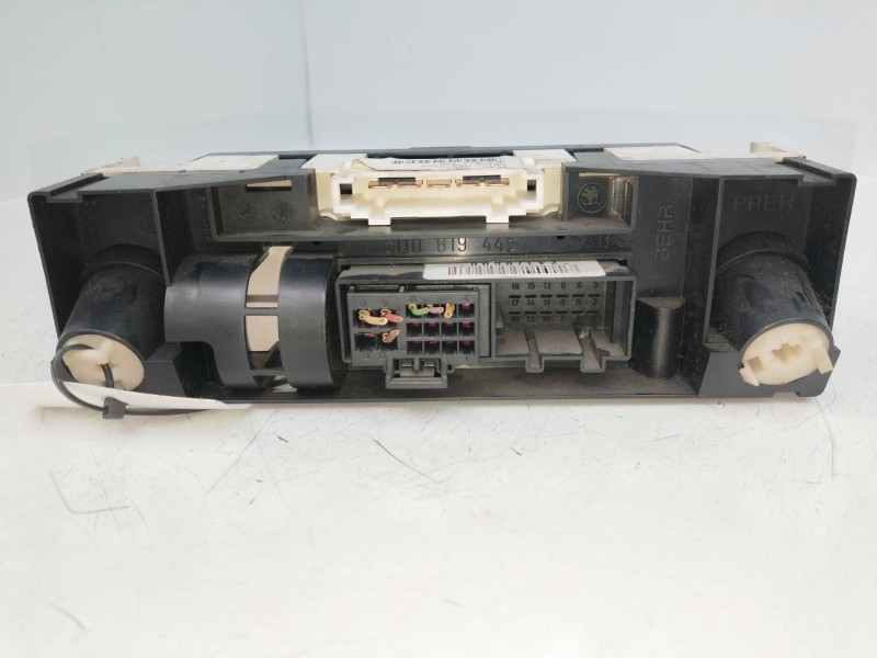 Recambio de mando calefaccion / aire acondicionado para seat ibiza (6l1) 1.4 16v referencia OEM IAM 6L0819045  