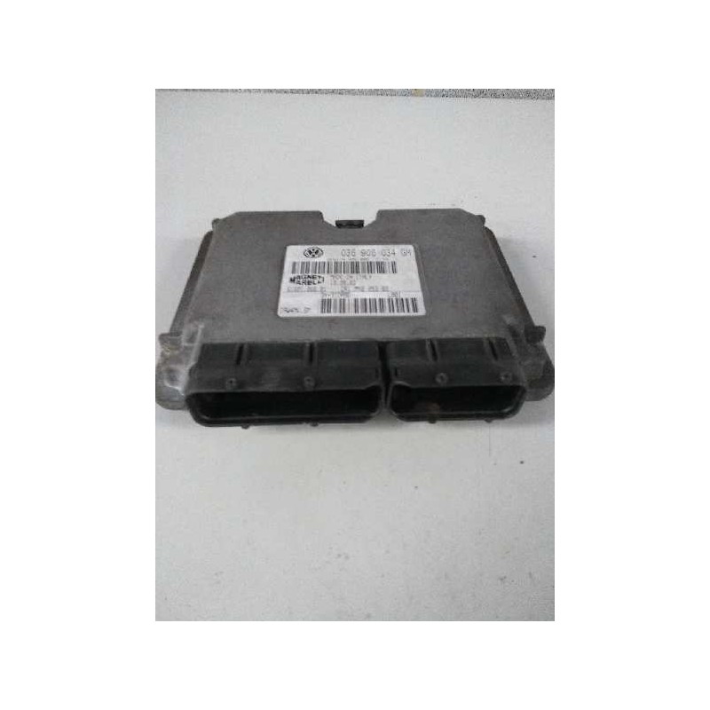 Recambio de centralita motor uce para seat ibiza (6l1) 1.4 16v referencia OEM IAM IAW4MVGM 6160106801 036906034GM