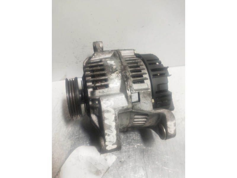 Recambio de alternador para renault megane i fase 2 classic (la..) 1.9 d authentique referencia OEM IAM   