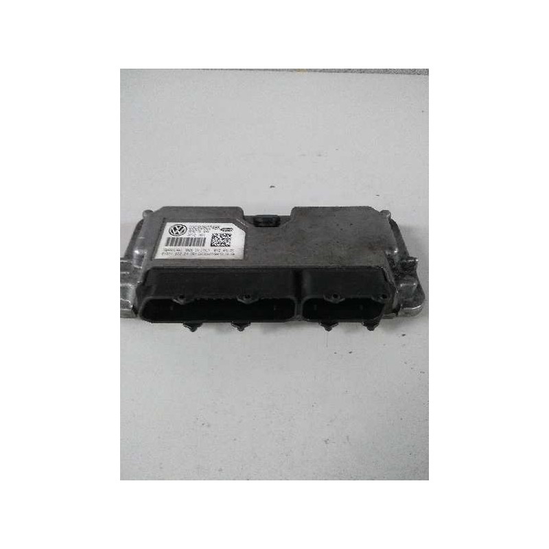 Recambio de centralita motor uce para seat ibiza sc (6j1) 1.4 16v referencia OEM IAM MY24HVBK 6160150204 03C906024BK 03C906024BH