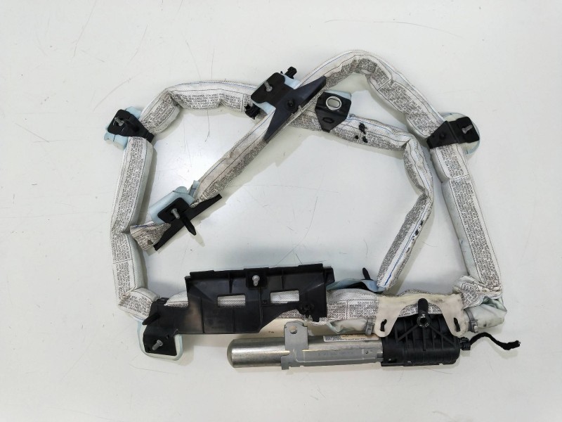 Recambio de airbag cortina delantero derecho para bmw serie 3 berlina (e90) 320d referencia OEM IAM 85696664603L 30380425B 