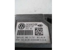 Recambio de centralita motor uce para seat ibiza sc (6j1) 1.4 16v referencia OEM IAM MY24HVBK 6160150204 03C906024BK 03C906024BH 2