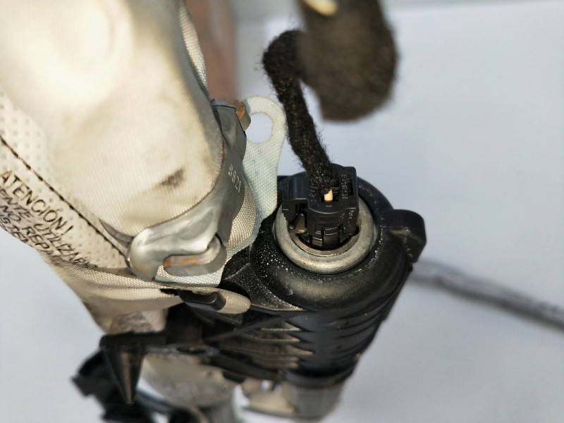 Recambio de airbag cortina delantero derecho para bmw serie 3 berlina (e90) 320d referencia OEM IAM 85696664603L 30380425B 