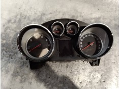 Recambio de cuadro instrumentos para opel zafira tourer excellence referencia OEM IAM 13442454 600775881 13460582