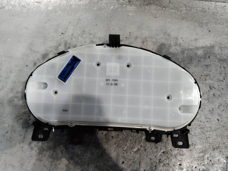 Recambio de cuadro instrumentos para opel zafira tourer excellence referencia OEM IAM 13442454 600775881 13460582
