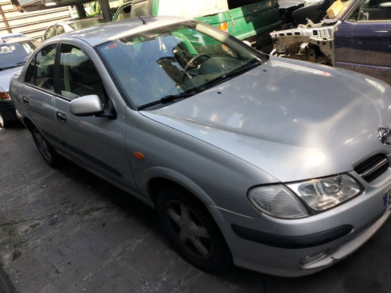 nissan almera (n16/e) del año 2002