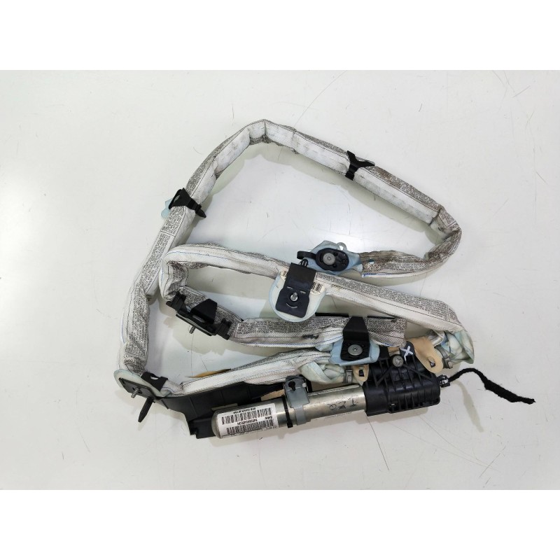 Recambio de airbag cortina delantero izquierdo para bmw serie 3 berlina (e90) 320d referencia OEM IAM 84696664503H 30380424B 