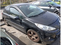 peugeot 207 del año 2010