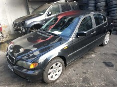 bmw serie 3 berlina (e46) del año 2002