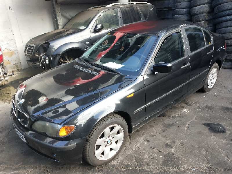bmw serie 3 berlina (e46) del año 2002