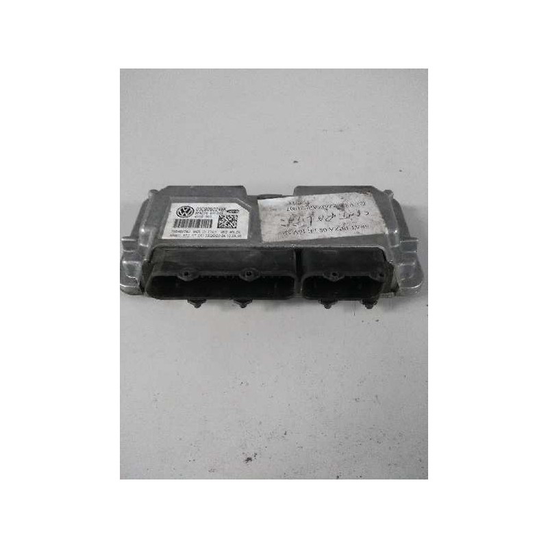 Recambio de centralita motor uce para seat ibiza (6j5) 1.4 16v referencia OEM IAM MY24HVBK 6160150207 03C906024BK