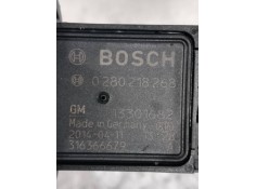 Recambio de caudalimetro para opel zafira tourer excellence referencia OEM IAM 0280218268   2