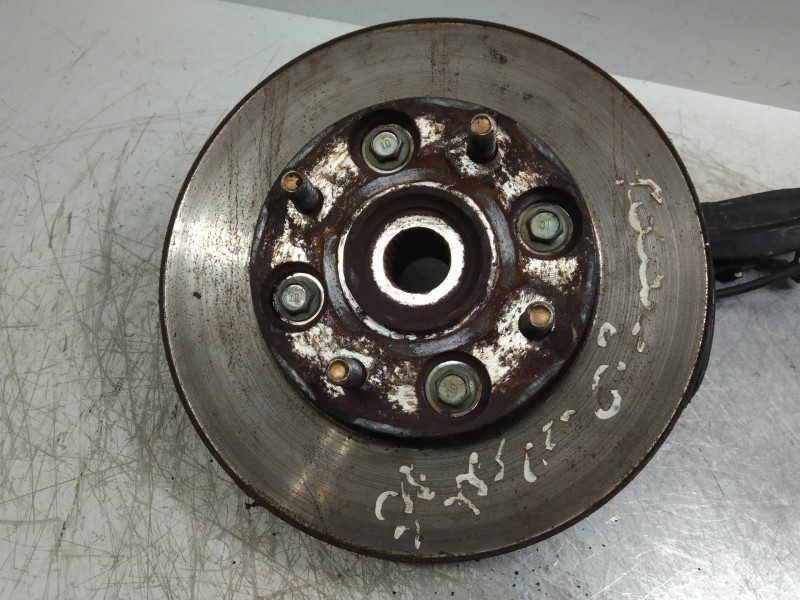 Recambio de mangueta delantera derecha para mg rover serie 600 (rh) 2.0 turbodiesel referencia OEM IAM   