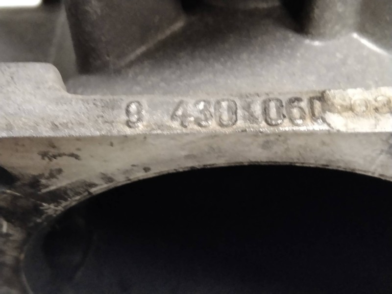Recambio de caja mariposa para daewoo tacuma cdx referencia OEM IAM 9430060038  