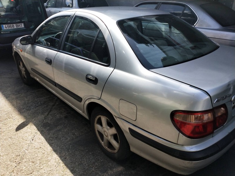nissan almera (n16/e) del año 2002