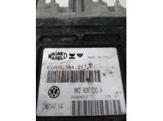 Recambio de centralita motor uce para seat ibiza (6k) referencia OEM IAM IAW1AVV4 6160036401 6K0906030A 2