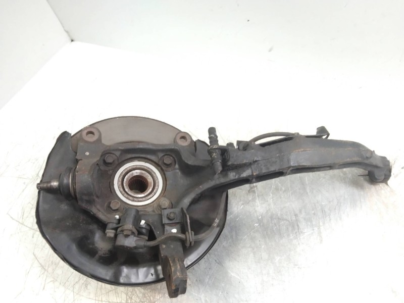 Recambio de mangueta delantera derecha para mg rover serie 600 (rh) 2.0 turbodiesel referencia OEM IAM   