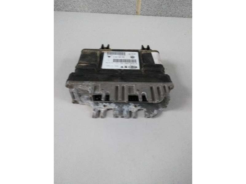 Recambio de centralita motor uce para seat ibiza (6k) referencia OEM IAM IAW1AVV6 6160039802 6K0906030D
