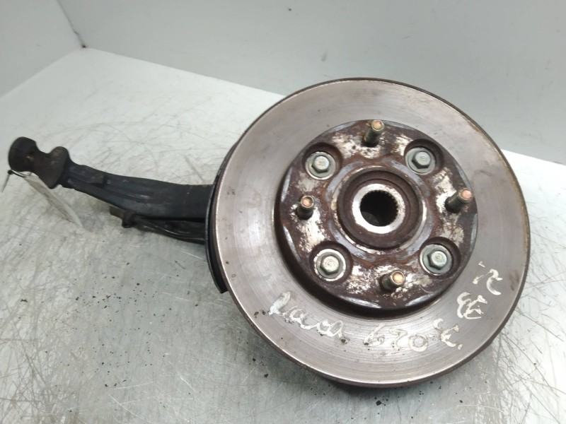 Recambio de mangueta delantera izquierda para mg rover serie 600 (rh) 2.0 turbodiesel referencia OEM IAM   