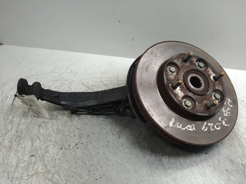 Recambio de mangueta delantera izquierda para mg rover serie 600 (rh) 2.0 turbodiesel referencia OEM IAM   