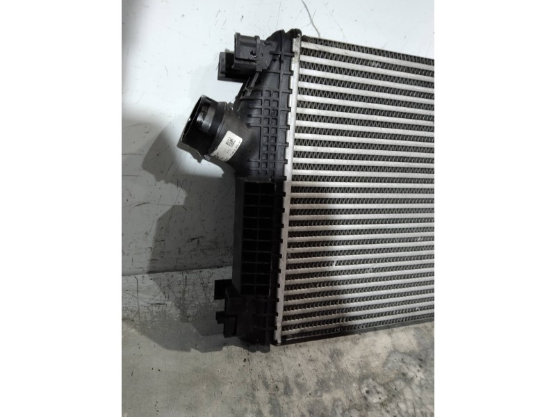 Recambio de intercooler para opel zafira tourer excellence referencia OEM IAM 13267647  