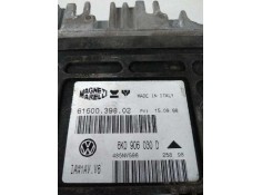 Recambio de centralita motor uce para seat ibiza (6k) referencia OEM IAM IAW1AVV6 6160039802 6K0906030D 2
