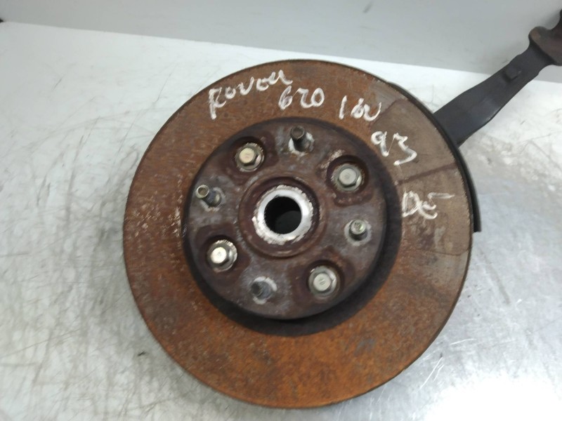 Recambio de mangueta delantera derecha para mg rover serie 600 (rh) 620 si referencia OEM IAM   