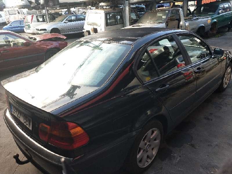 bmw serie 3 berlina (e46) del año 2002