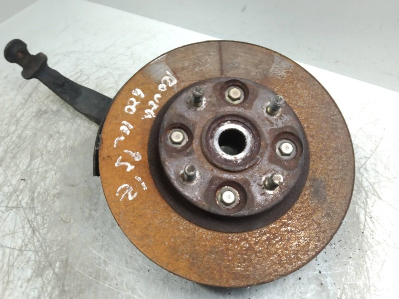 Recambio de mangueta delantera izquierda para mg rover serie 600 (rh) 620 si referencia OEM IAM   