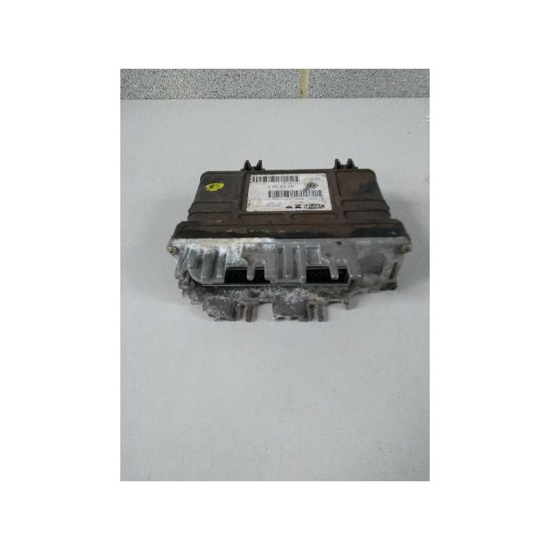 Recambio de centralita motor uce para seat cordoba berlina (6k2) 1.6 referencia OEM IAM IAW1AVV7 6160049901 6K0906030E