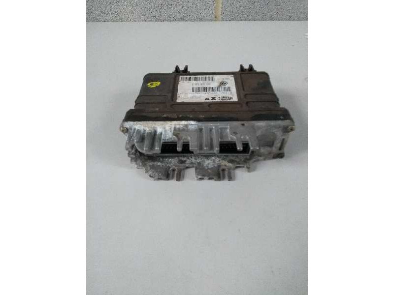 Recambio de centralita motor uce para seat cordoba berlina (6k2) 1.6 referencia OEM IAM IAW1AVV7 6160049901 6K0906030E