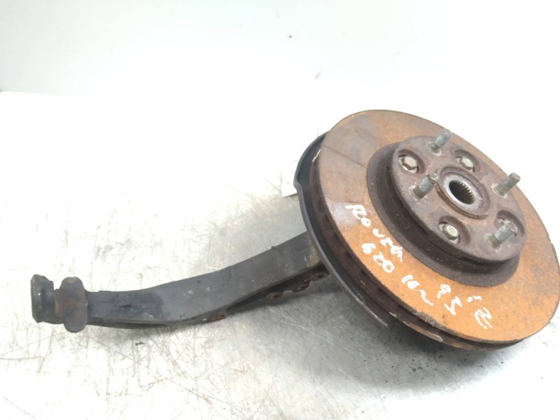 Recambio de mangueta delantera izquierda para mg rover serie 600 (rh) 620 si referencia OEM IAM   