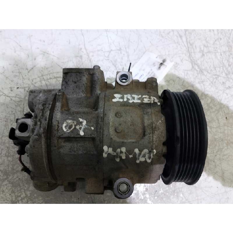 Recambio de compresor aire acondicionado para seat ibiza (6l1) 1.4 16v referencia OEM IAM 4471908891 6Q0820808 JP6SEU14CND1