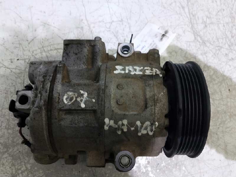 Recambio de compresor aire acondicionado para seat ibiza (6l1) 1.4 16v referencia OEM IAM 4471908891 6Q0820808 JP6SEU14CND1