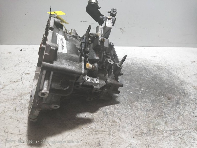 Recambio de caja cambios para honda civic berlina 3 (ep1/2) 1.7 ctdi ls referencia OEM IAM 61MD4 I551J37 97253291