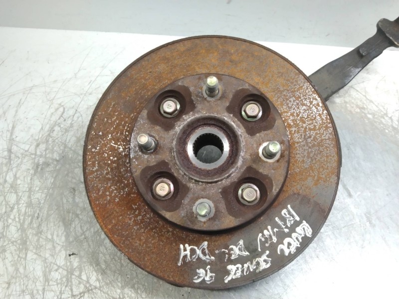 Recambio de mangueta delantera derecha para mg rover serie 600 (rh) 618 i referencia OEM IAM   