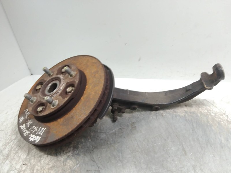 Recambio de mangueta delantera derecha para mg rover serie 600 (rh) 618 i referencia OEM IAM   