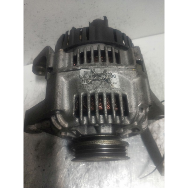 Recambio de alternador para renault megane i fase 2 cabriolet (ea..) 1.6 16v dynamique referencia OEM IAM    Recambio de alternador para renault megane i fase 2 cabriolet (ea..) 1.6 16v dynamique referencia OEM IAM