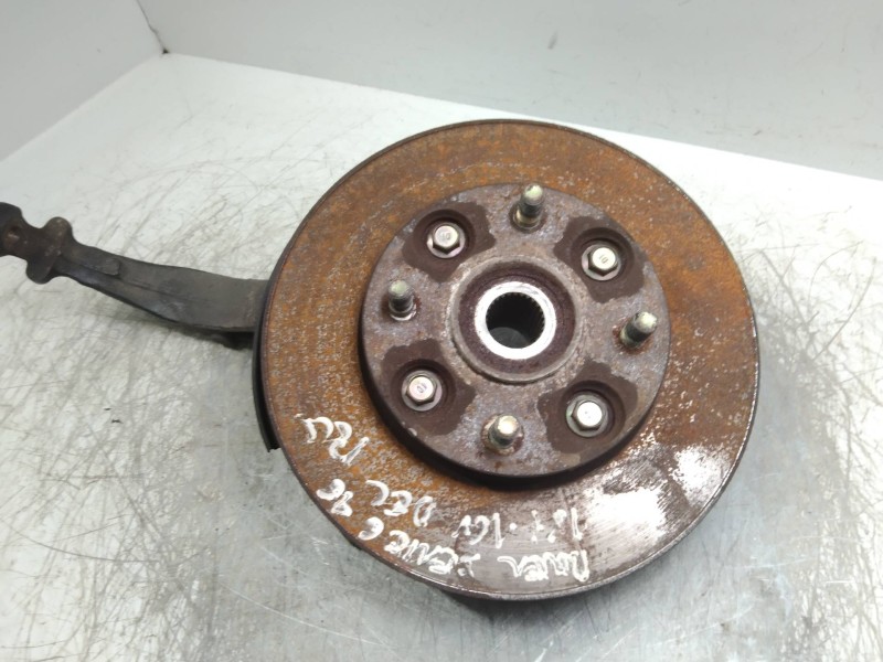 Recambio de mangueta delantera izquierda para mg rover serie 600 (rh) 618 i referencia OEM IAM   