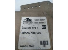 Recambio de centralita abs para seat ibiza (6k) referencia OEM IAM 10094103284 6K0907379C 05001SE03284 2