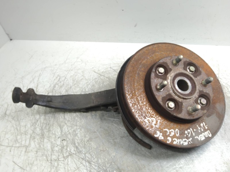 Recambio de mangueta delantera izquierda para mg rover serie 600 (rh) 618 i referencia OEM IAM   